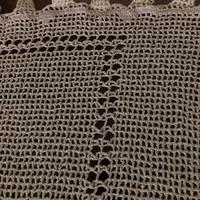 Set tre tende fatte a mano