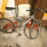 Bicicletta TOPBIKE 260 TSX-24.S