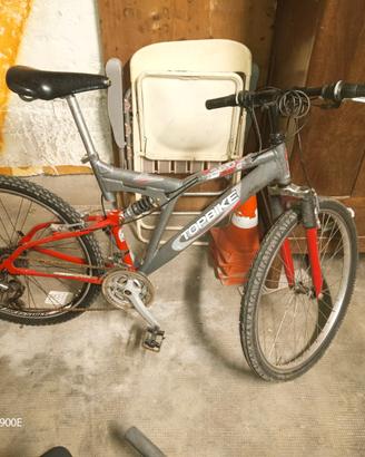 Bicicletta TOPBIKE 260 TSX-24.S