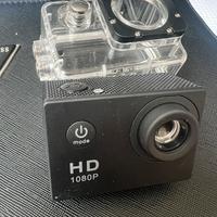 Action camera HD