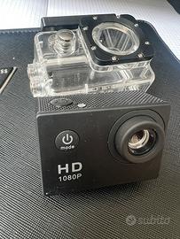 Action camera HD