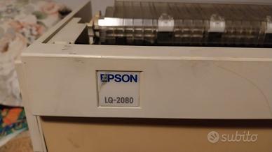 EPSON LQ-2080