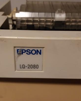 EPSON LQ-2080