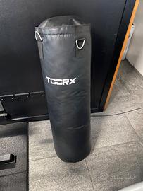 Sacco boxe Toorx