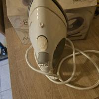 Ferro da stiro By-Tech