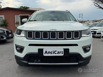 Jeep Compass 1.6 MJet II 2WD Limited