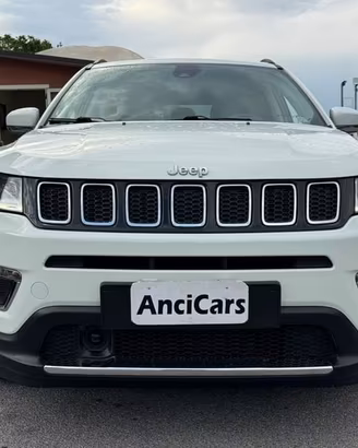 Jeep Compass 1.6 MJet II 2WD Limited