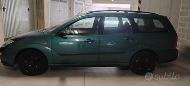 ford focus sw