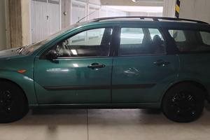 ford focus sw