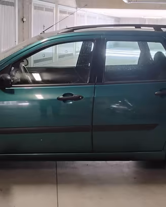 ford focus sw