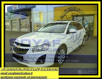 Ricambi chevrolet cruze 2009-2015 sw