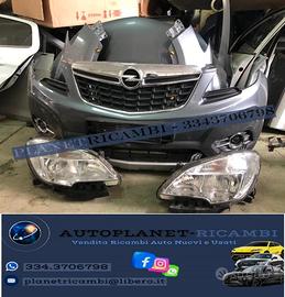 AUTORICAMBI PER OPEL MOKKA 2015