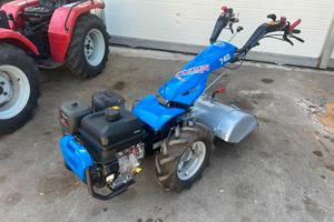 Motocoltivatore BCS 740 Benzina SEMINUOVO 12 CV
