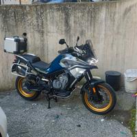 CF MOTO 800 MT Touring Full optional - 11500 km