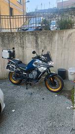 CF MOTO 800 MT Touring Full optional - 11500 km