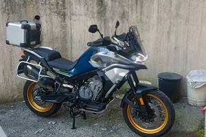 CF MOTO 800 MT Touring Full optional - 11500 km