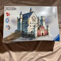 Puzzle 3D Architettonico – Gioco Creativo