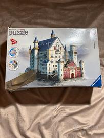 Puzzle 3D Architettonico – Gioco Creativo