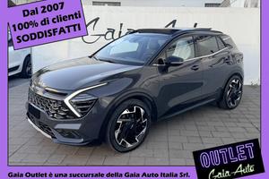 Kia Sportage 1.6 CRDI 136 CV 2WD Mild Hybrid GT Li