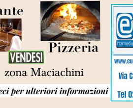 644/16 RISTORANTE PIZZERIA in zona Maciachini