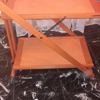 carrello portavivande Foppapedretti