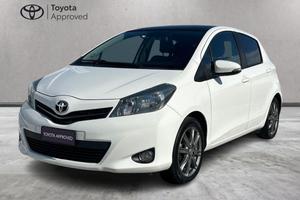 TOYOTA Yaris III 2011 - Yaris 5p 1.3 Lounge
