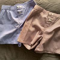 2 boxer cotone 6 anni