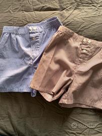 2 boxer cotone 6 anni