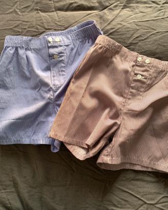 2 boxer cotone 6 anni