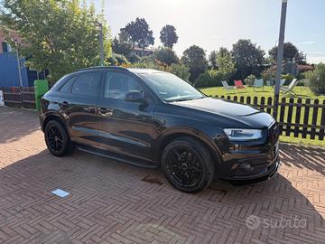 Audi Q3 2.0 TDI Advanced