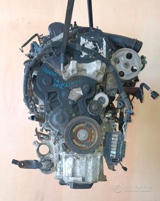 Motore Fiat/Peugeot/Citroen 1.6 HDI sigla 9H07 201