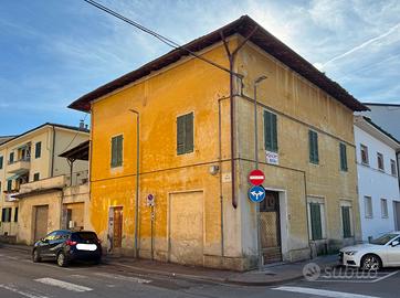 Palazzina terratetto zona centrale
