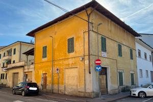 Palazzina terratetto zona centrale