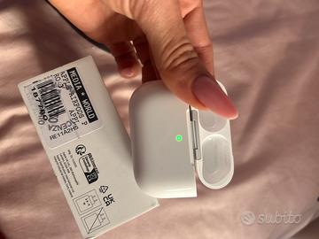 Custodia Airpods pro 3 nuova