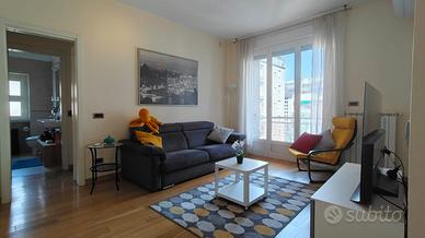 Bilocale arredato metro M5 Ca' Granda