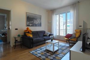 Bilocale arredato metro M5 Ca' Granda