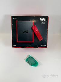 SCATOLA VUOTA NINTENDO WII MINI