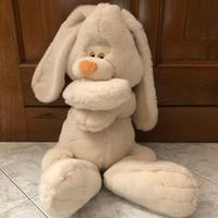 Coniglio peluche trudy