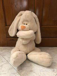 Coniglio peluche trudy