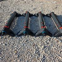 irrigatori oscillanti