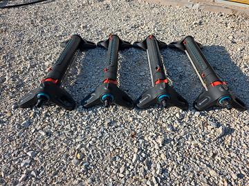 irrigatori oscillanti