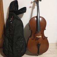 Violoncello da studio 1/4