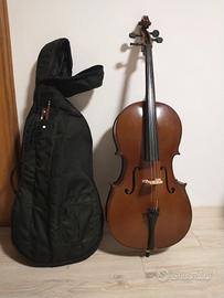 Violoncello da studio 1/4