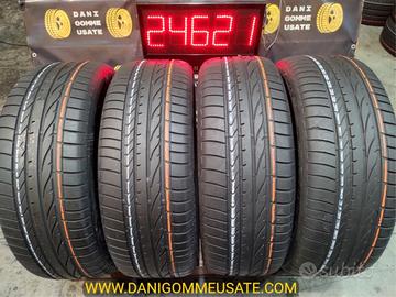 4 GOMME 235 55 19 BRIDGESTONE AL 70/80%