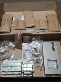 Videocitofono Comelit 2 fili Senza monitor