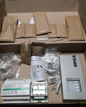 Videocitofono Comelit 2 fili Senza monitor