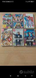 Giochi Nintendo Switch 