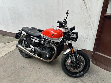 Triumph Speed Twin 1200