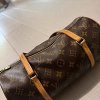 Borsa Louis Vuitton “Papillon 30” tela monogram