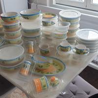 SERVIZIO PIATTI COMPLETO 